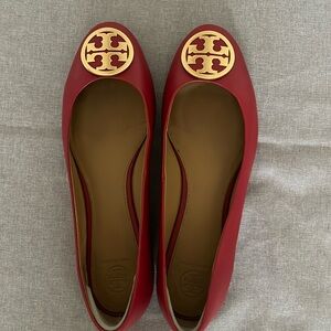 Tory Burch Flats size 10